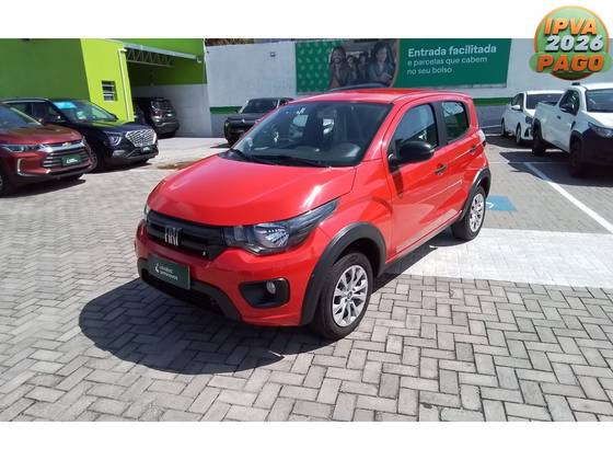 FIAT MOBI 1.0 EVO FLEX LIKE. MANUAL FIAT MOBI 1.0 EVO FLEX LIKE. MANUAL